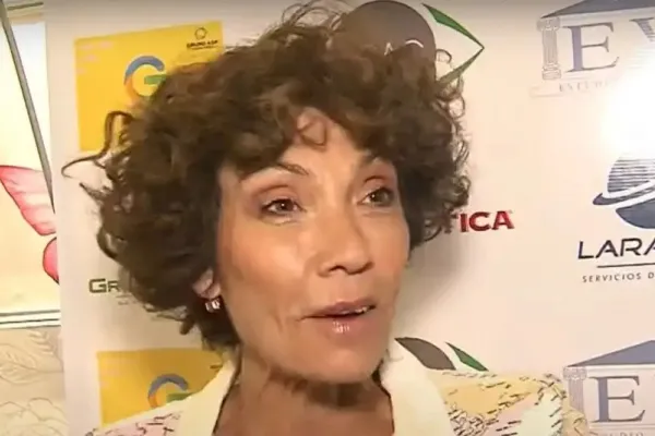 Ernestina Pais reapareció en público y habló de su salud: cómo se encuentra