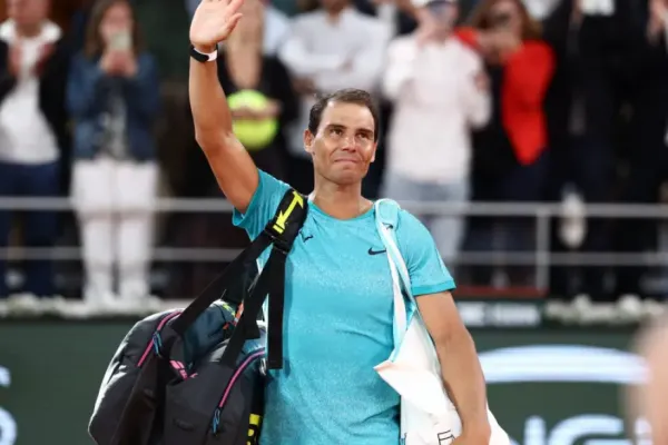 Impacto mundial: Rafael Nadal anunció su retiro del tenis