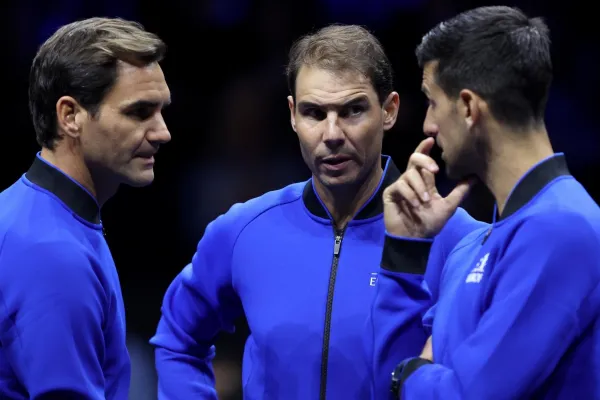 El retiro de Nadal, un paso más hacia el cierre de una etapa inolvidable