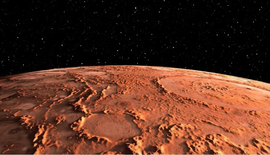 Marte es el planeta más estudiado por la ciencia