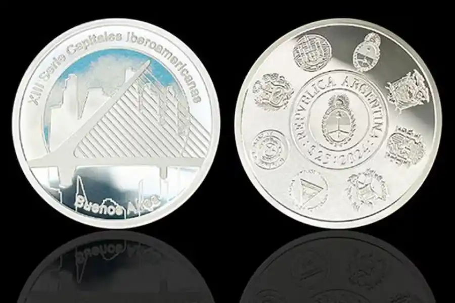 El Banco Central emitió una nueva moneda de $25: cómo es y qué conmemora