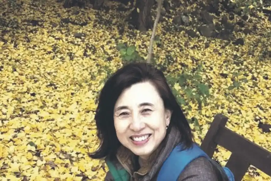 CONEXIÓN ARGENTINA. Sunme Yoon, la traductora de Kang.