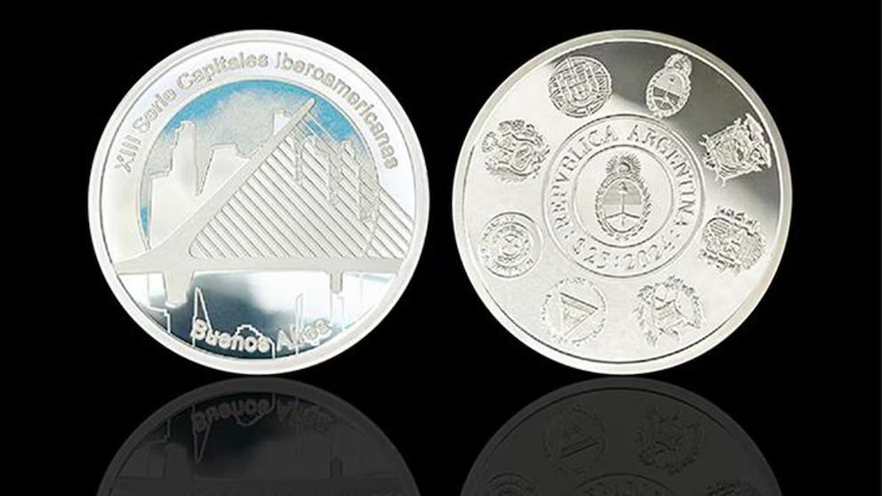 El Banco Central emitió una nueva moneda de $25: cómo es y qué conmemora