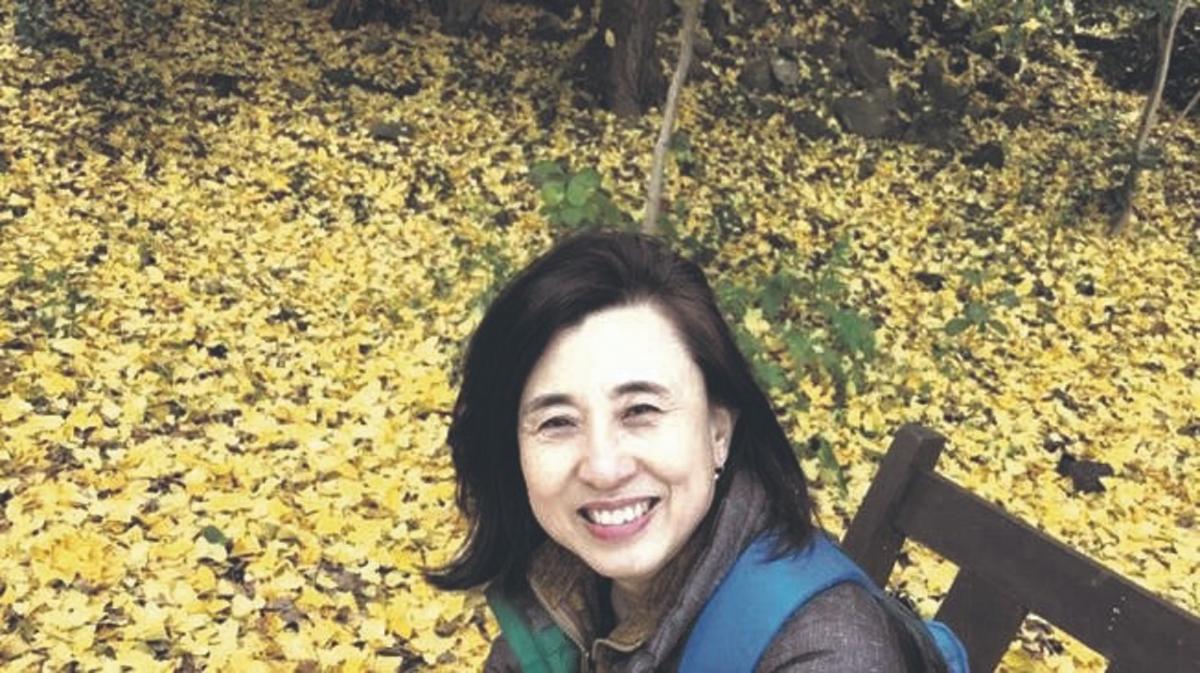 CONEXIÓN ARGENTINA. Sunme Yoon, la traductora de Kang.