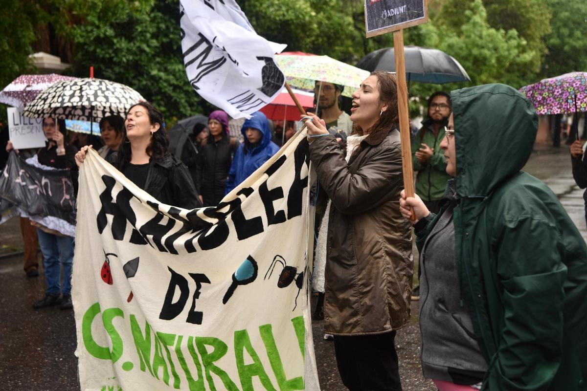 LA GACETA FOTOS DE INÉS QUINTEROS ORIO