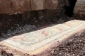 Hallaron en Turquía la tumba de un gladiador romano de 1800 años junto a los restos de 12 individuos más