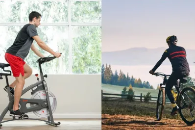 Bicicleta fija o móvil: qué tipo de ejercicio resulta más beneficioso para nuestra salud