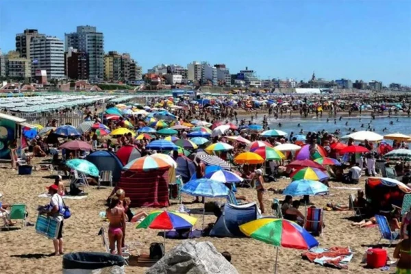 Los precios para tomar vacaciones en la costa bonaerense en 2025