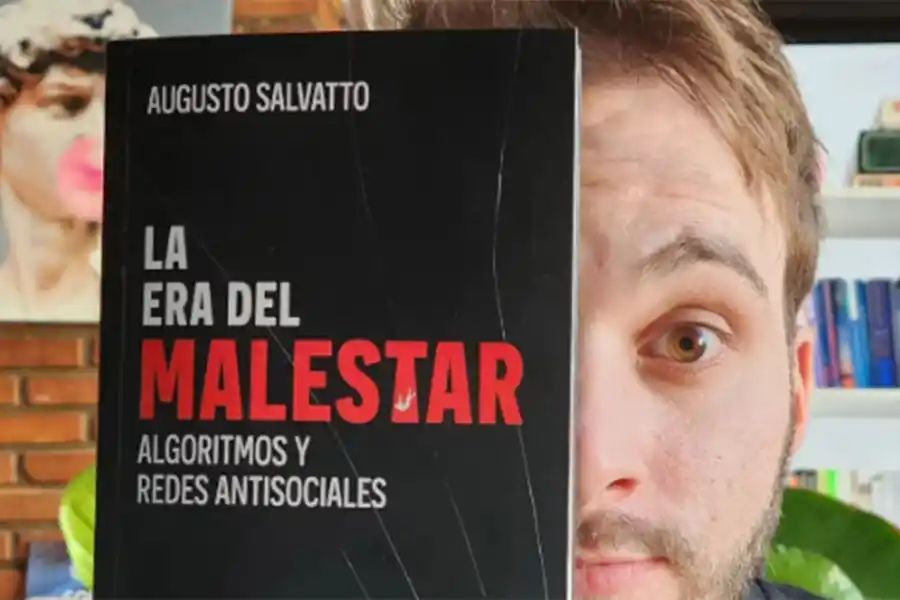 Augusto Salvatto: “Hoy la sociedad está obsesionada con las certezas y perdemos la capacidad de desafiar el status quo”
