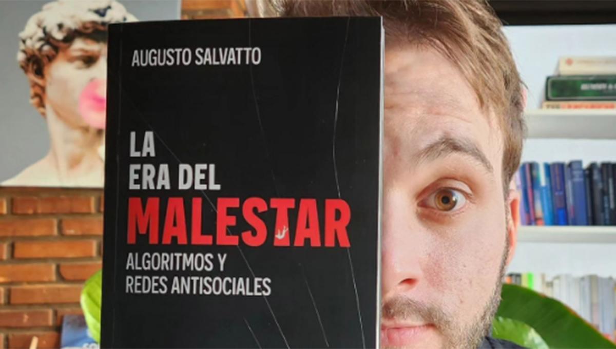 Augusto Salvatto: “Hoy la sociedad está obsesionada con las certezas y perdemos la capacidad de desafiar el status quo”