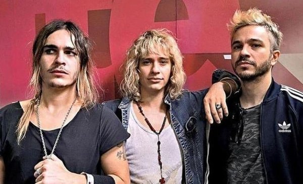 Lo que está sonando: Airbag y su máquina de hits a pleno