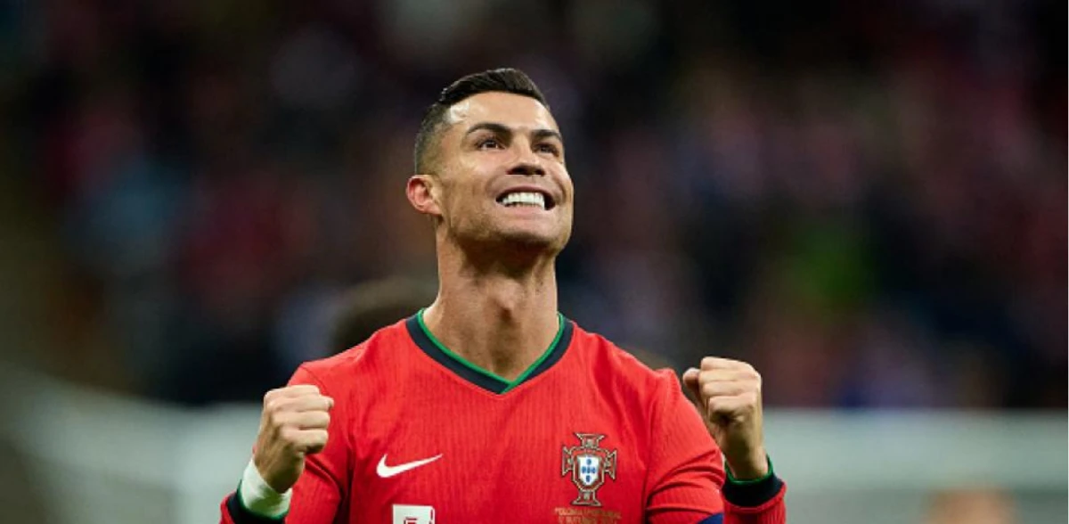 Cristiano Ronaldo alcanzó el gol número 906 de su carrera: Portugal venció a Polonia en la Nations League