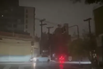 Un devastador temporal dejó al menos ocho muertos en Brasil