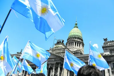 Pese a todo, en Argentina siempre hay esperanza