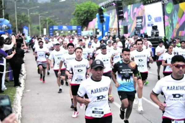 21K LA GACETA: una largada que promete