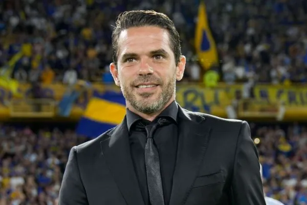 Fernando Gago está listo para el desafío llamado Boca Juniors