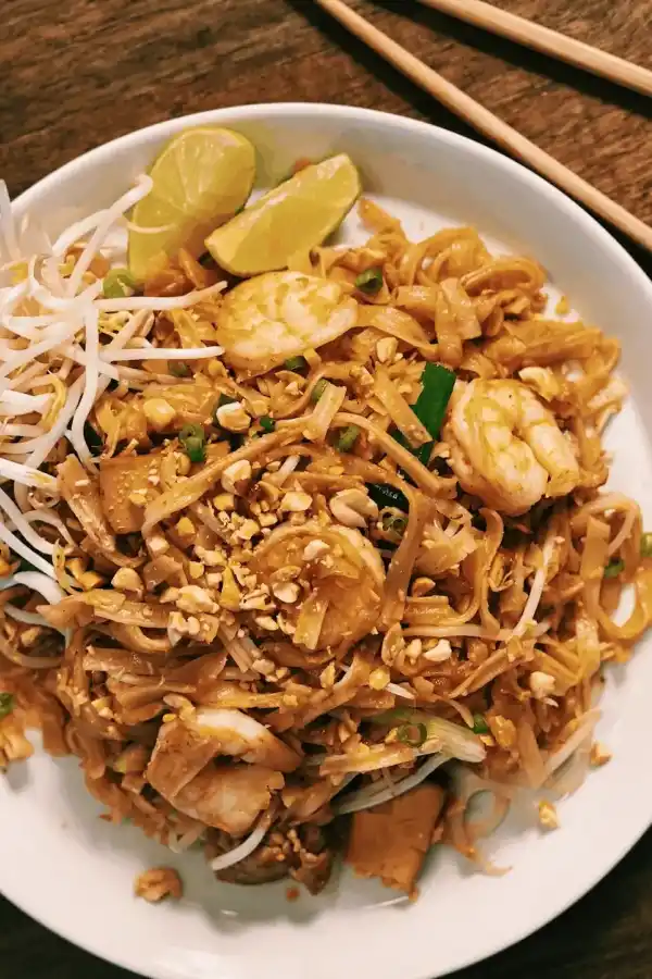 Pad Thai.