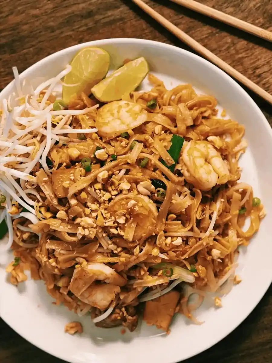 Pad Thai.