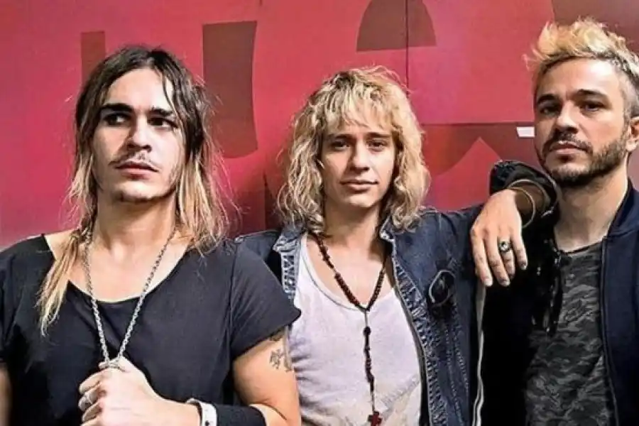 Lo que está sonando: Airbag y su máquina de hits a pleno