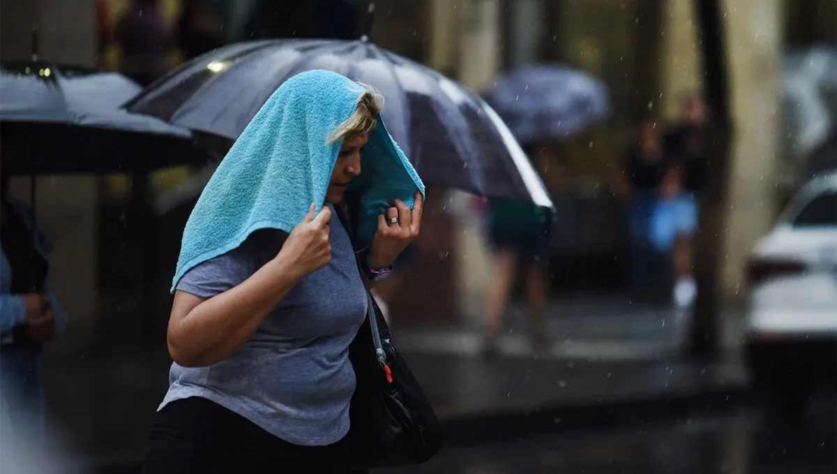 Vuelven las lluvias, y por varios días: ¿cómo estará el clima esta semana en Tucumán?