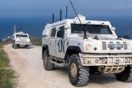 Líbano: tanques israelíes irrumpieron en una instalación de la ONU