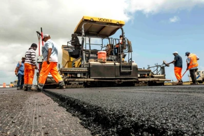 “En el Norte somos Nación-dependientes en obras públicas”