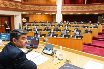 Arranca la discusión sobre la reforma política en la Legislatura