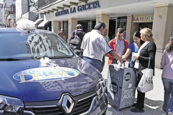 Números de Oro de LA GACETA: ¡el sueño del auto 0km está cada vez más cerca!