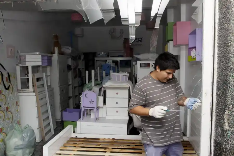 Cuáles son los ingresos reales de la población argentina