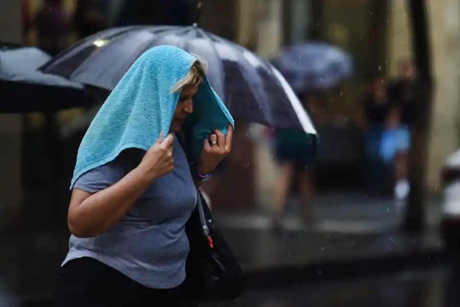 Vuelven las lluvias, y por varios días: ¿cómo estará el clima esta semana en Tucumán?