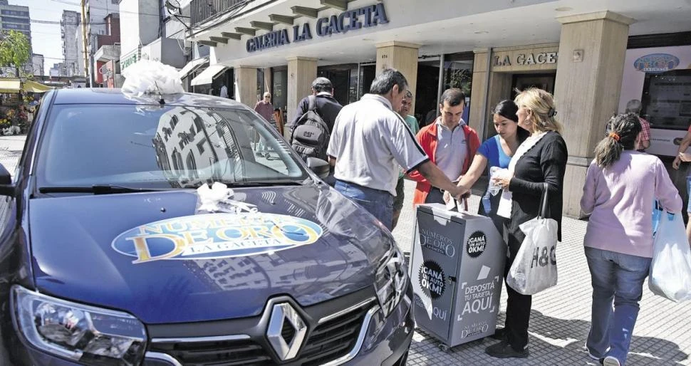 SOÑAR CON EL O KM. El sorteo s realizará el miércoles 23, pero esta vez el modelo será un deseado Volkswagen Polo Track MSI MT 1.6.