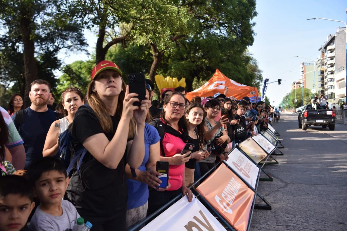 Tras la fiesta de la Media Maratón, la ciudad quedó con el encanto runner en el ambiente