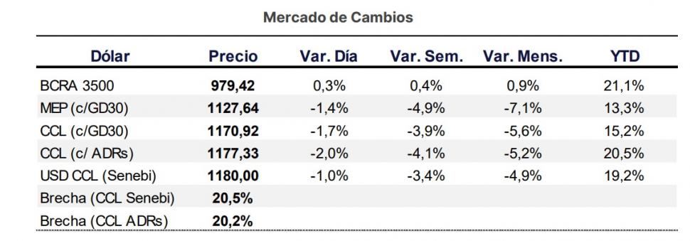 Milei, entre la primavera cambiaria y el verano sin cepo