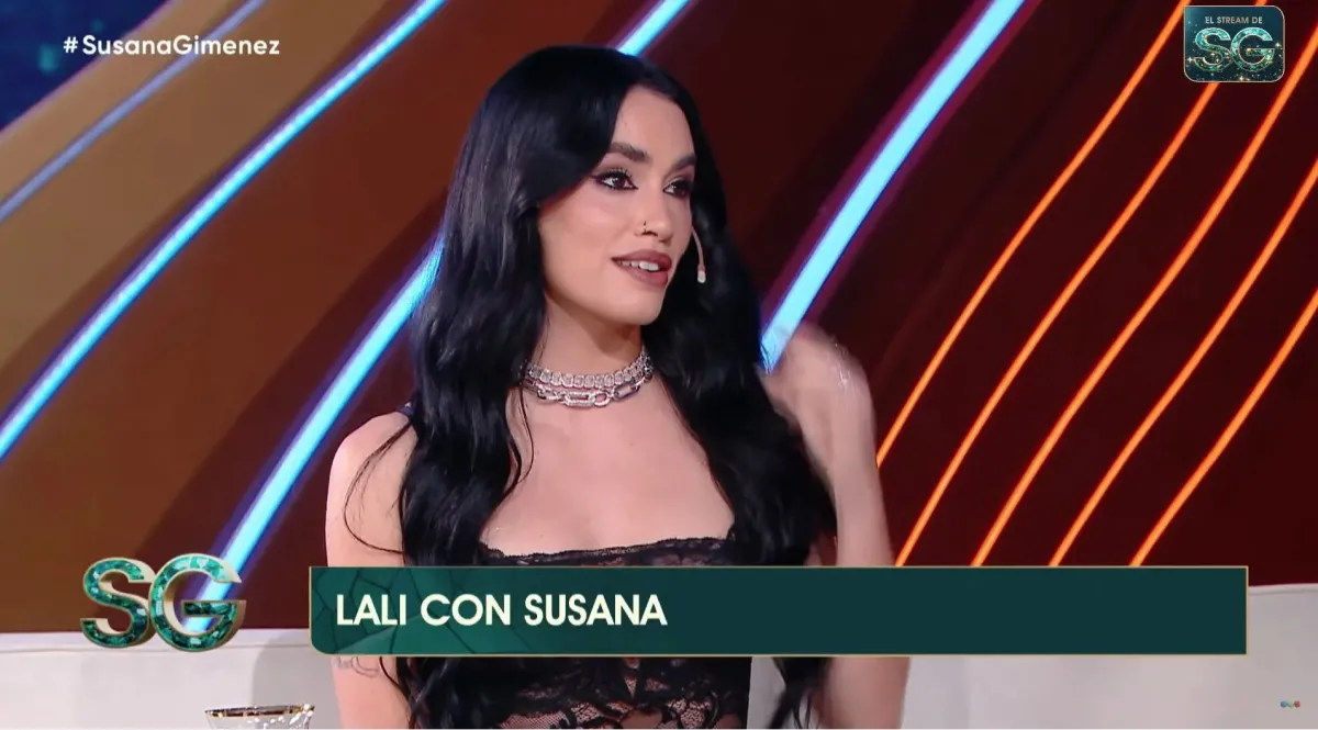 LALI ESPÓSITO