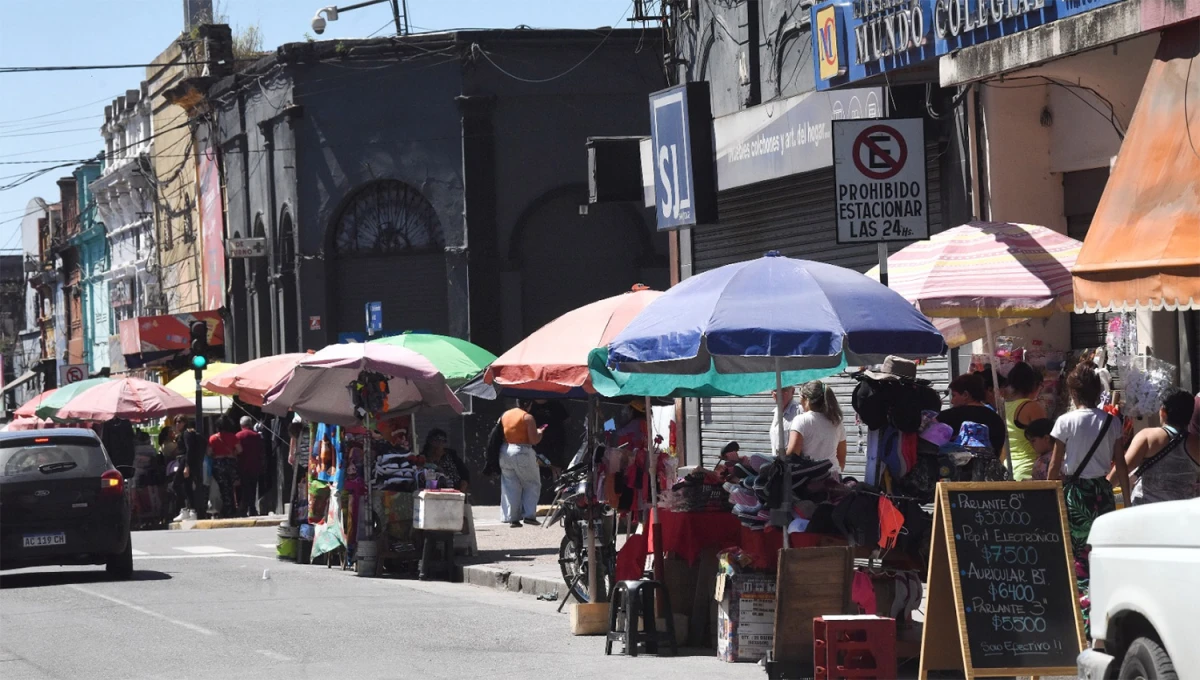 EN TUCUMÁN. Desde el SMN anticipan que será una semana pesada para las tucumanas y los tucumanos.