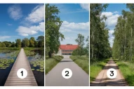 Test de personalidad: el camino que más te guste revela qué te falta hoy para cumplir tus metas