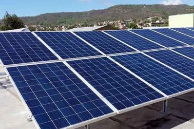 Las empresas que consuman más de 300 kW deberán tener 20% de energías renovables