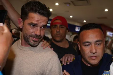 ¿A qué hora presentarán a Gago como nuevo entrenador de Boca?