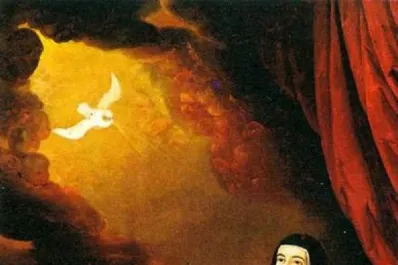 Este 15 de octubre se celebra a Santa Teresa de Jesús