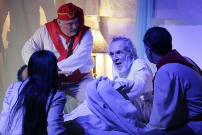 Función Especial de “El Ausente” en el Museo Histórico Nicolás Avellaneda