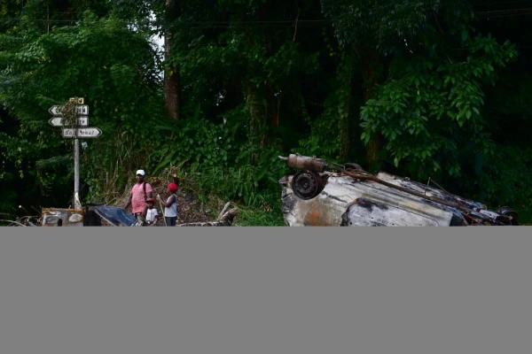 Martinica se rebela contra su herencia colonial