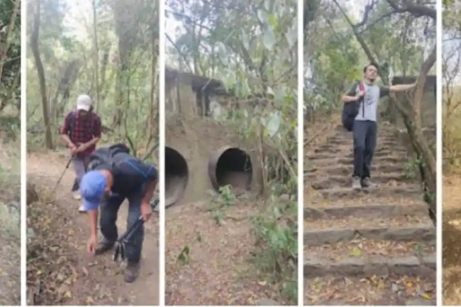 DIFERENTES AREAS. Abarca sectores desde Lules hasta Tafí Viejo.