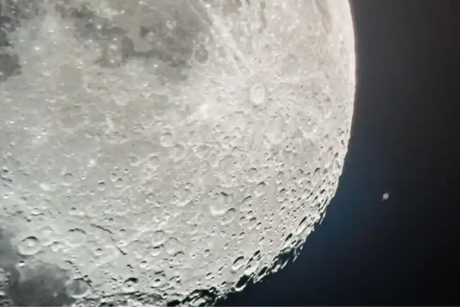 El evento podrá verse hasta la amdrugada del 15 de octubre. 