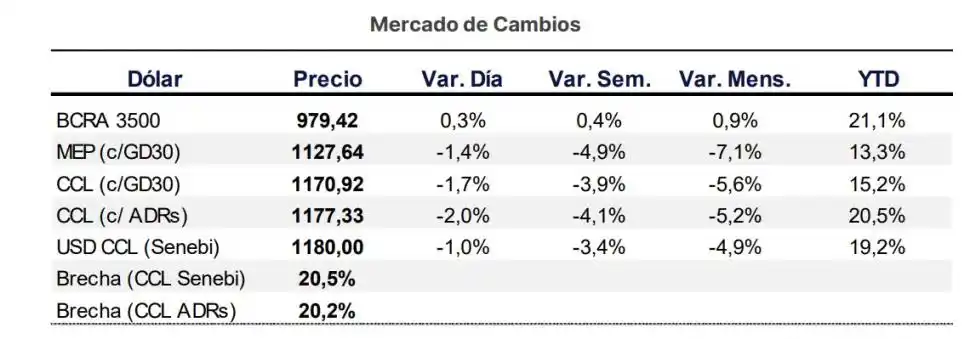 Milei, entre la primavera cambiaria y el verano sin cepo