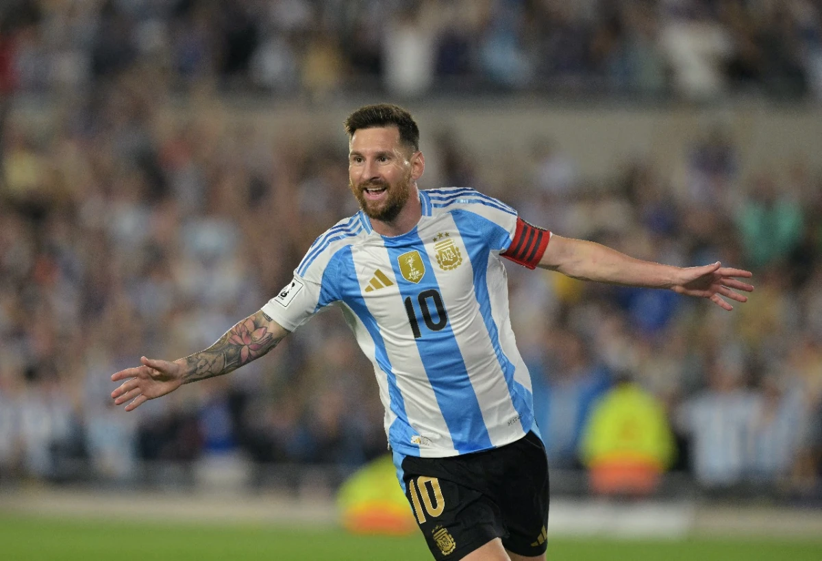 Messi fue imparable y la Selección goleó a Bolivia por las Eliminatorias