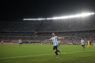 Así quedó Argentina en la tabla de posiciones de las Eliminatorias 2026