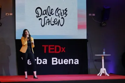 TEDx 2024: innovación e inspiración se apoderan de la escena de Yerba Buena
