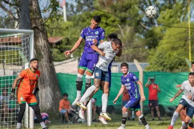 Se definieron grupos y fixture de la zona campeonato de la Liga Tucumana