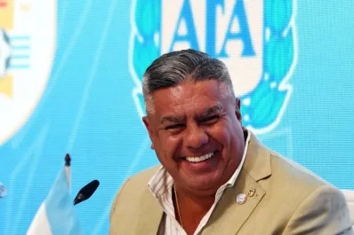 La AFA no reconoce la suspensión de la IGJ y la asamblea se llevará a cabo este jueves