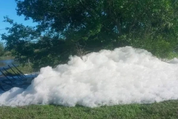 Denuncia por derrame de vinaza: la Provincia dice que no hubo contaminación